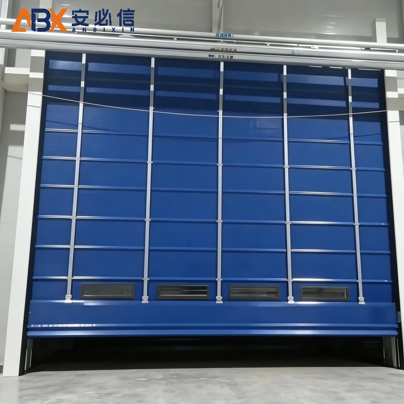 哈密市背带堆积门