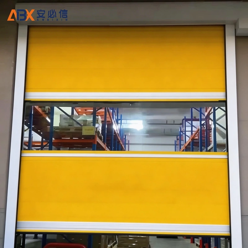 哈密市洁净快速门