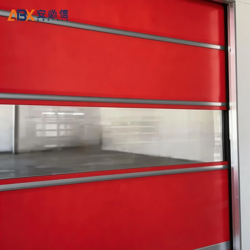 哈密市软质快速门