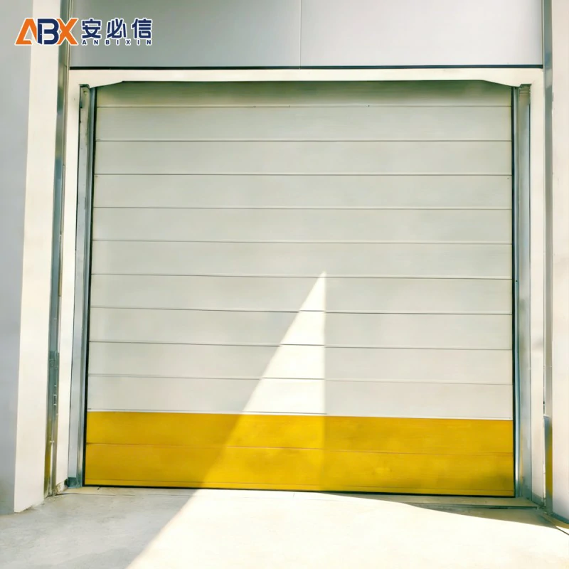 哈密市电动滑升门