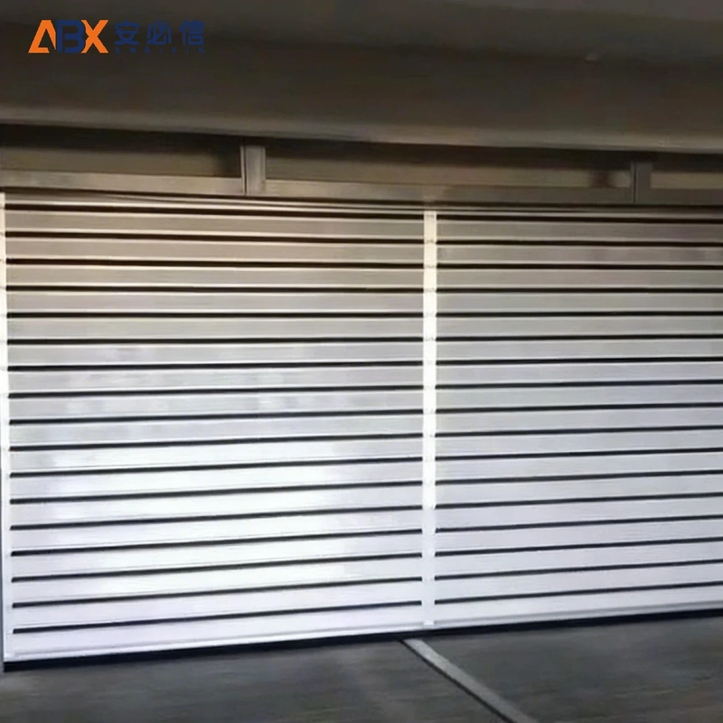 哈密市金属快速门
