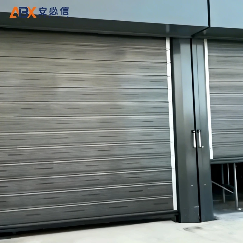 哈密市医药密闭高速门
